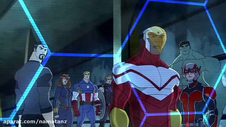 انیمیشن انتقام جویان فصل 2 قسمت 23 - Marvels Avengers